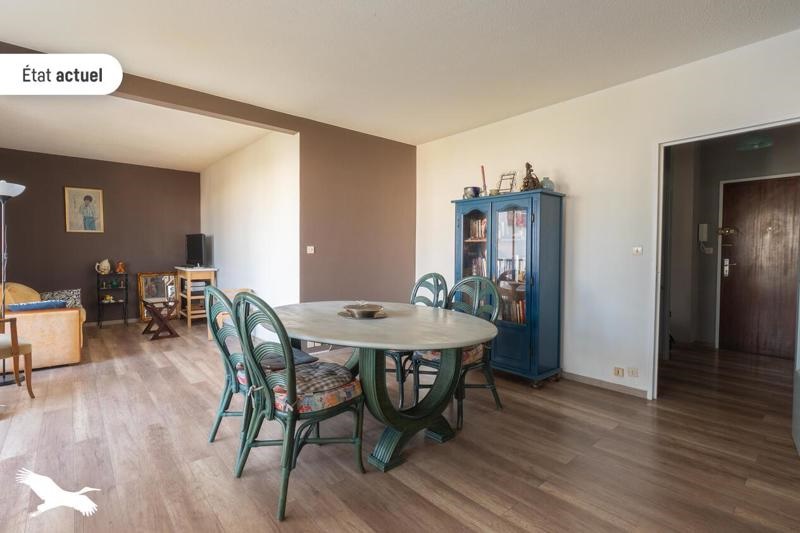 Vente Appartement BORDEAUX - 4 pièces -77 m² - (33200)
