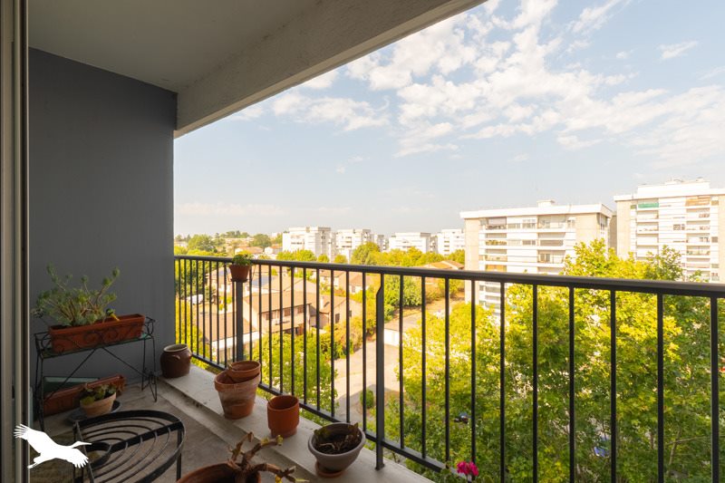 Vente Appartement BORDEAUX - 4 pièces -77 m² - (33200)