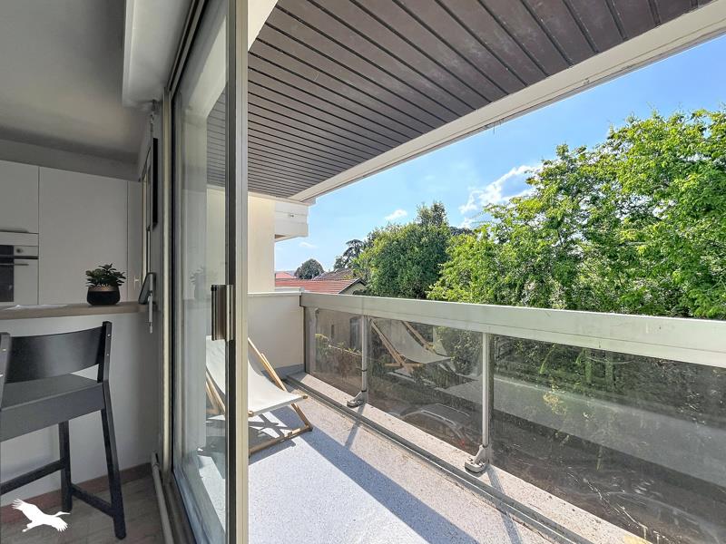 Vente Appartement BORDEAUX - 2 pièces -63 m² - (33200)