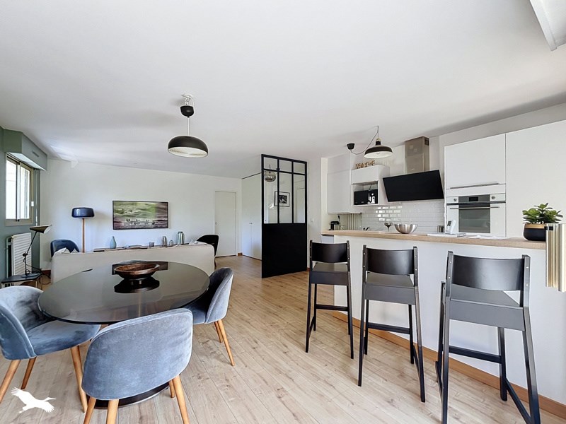 Vente Appartement BORDEAUX - 2 pièces -63 m² - (33200)