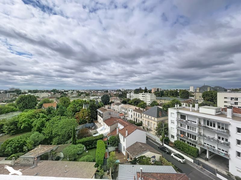 Vente Appartement BORDEAUX - 5 pièces -113 m² - (33200)