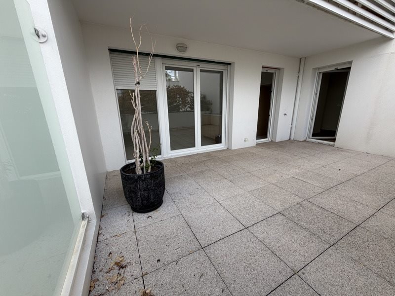 Vente Appartement BORDEAUX - 2 pièces -46 m² - (33200)