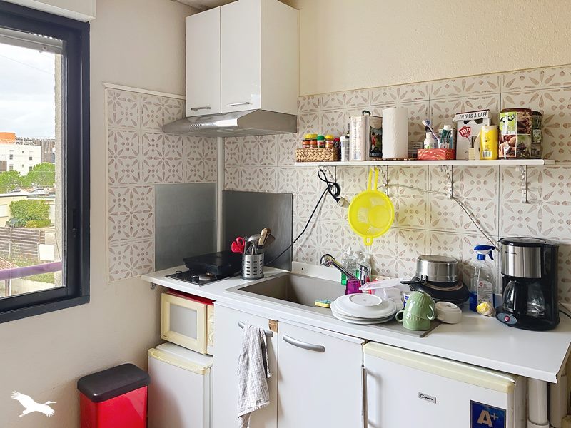 Vente Appartement Bordeaux - 2 pièces -48 m² - (33200)