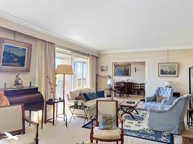 Vente Appartement Bordeaux 33200 5 pièces - 147 m²