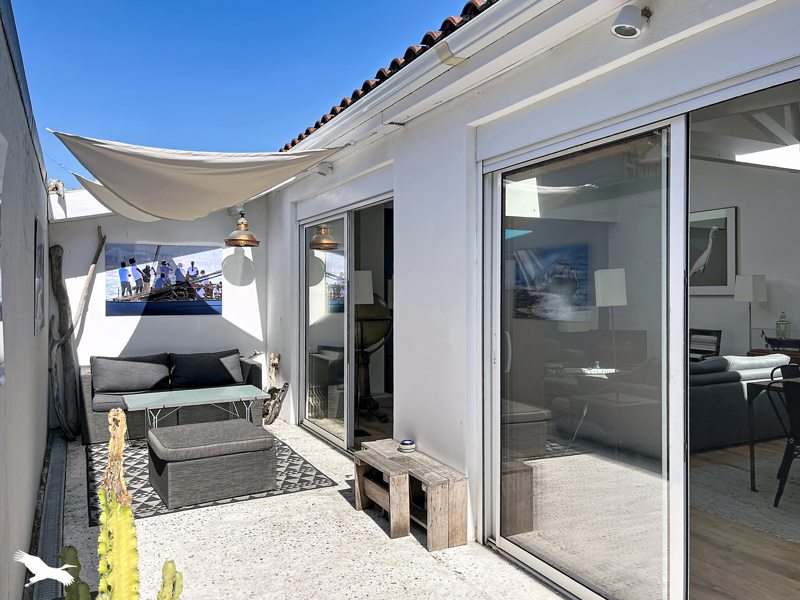 Vente Maison Bordeaux - 4 pièces -108 m² - (33200)