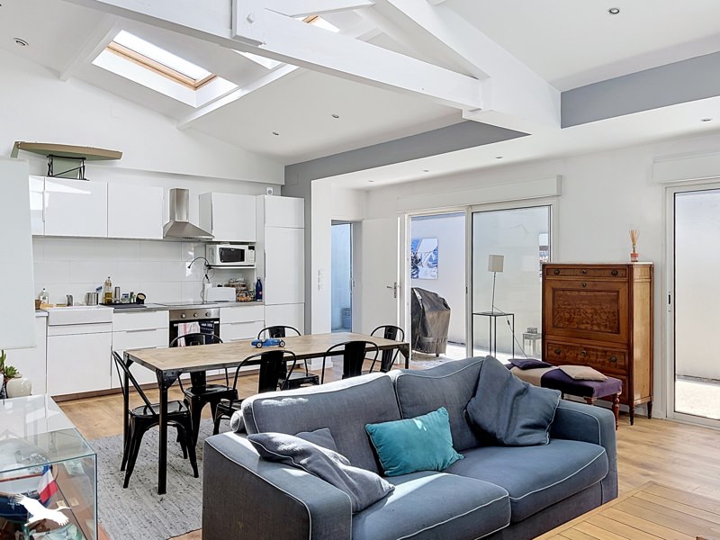 Vente Maison Bordeaux - 4 pièces -108 m² - (33200)