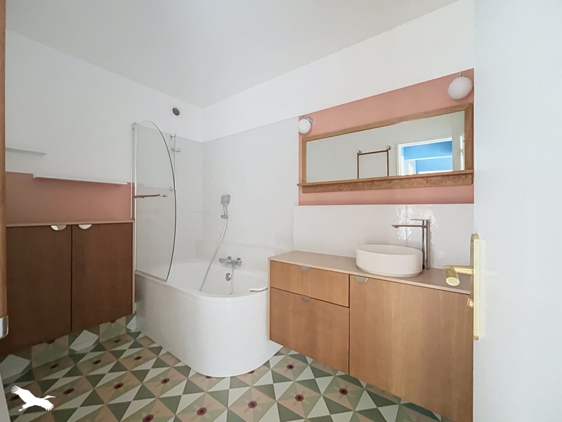 Vente Appartement Bordeaux - 4 pièces -112 m² - (33200)