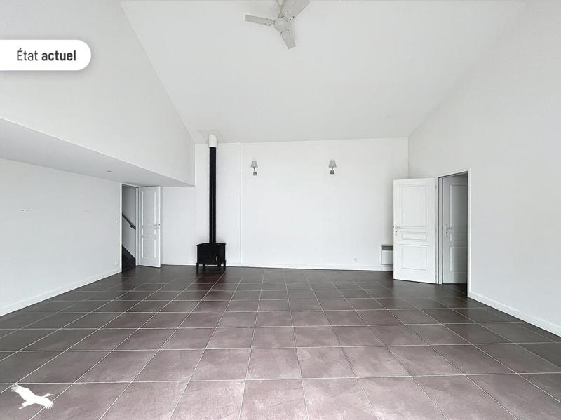 Vente Maison Bordeaux - 5 pièces -165 m² - (33200)