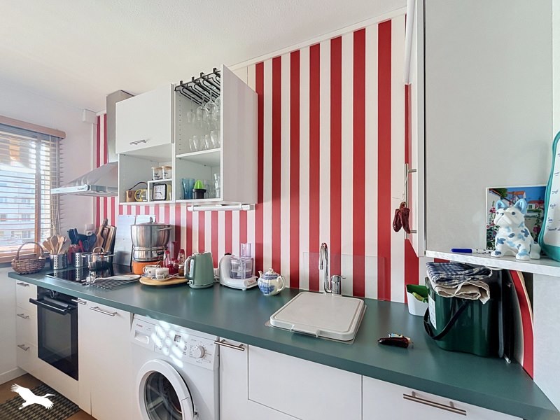 Vente Appartement Bordeaux - 3 pièces -70 m² - (33200)