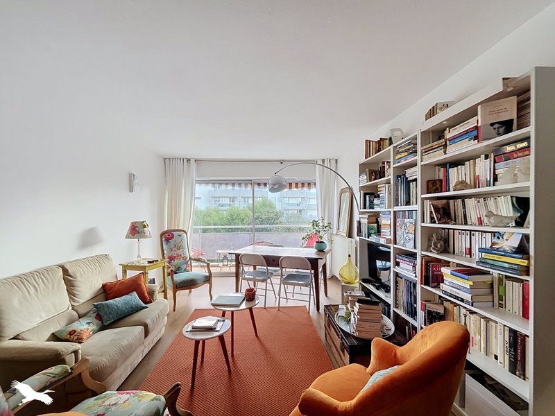 Vente Appartement Bordeaux 33200 3 pièces - 70 m²
