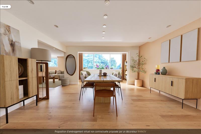 Vente Appartement LA ROCHELLE - 6 pièces -149 m² - (17000)