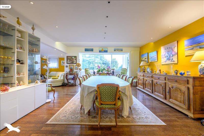 Vente Appartement LA ROCHELLE - 6 pièces -149 m² - (17000)