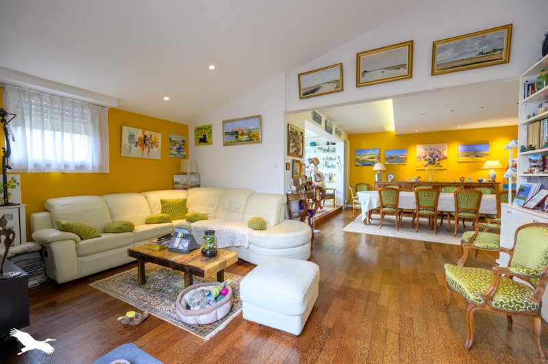 Vente Appartement LA ROCHELLE - 6 pièces -149 m² - (17000)