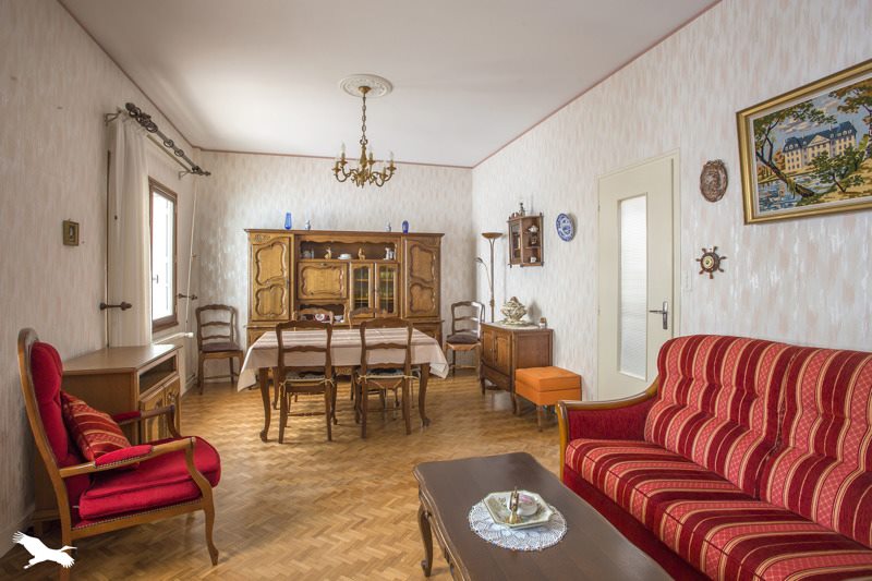 Vente Maison LA ROCHELLE - 4 pièces -66 m² - (17000)