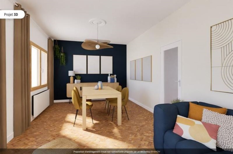 Vente Maison LA ROCHELLE - 4 pièces -66 m² - (17000)