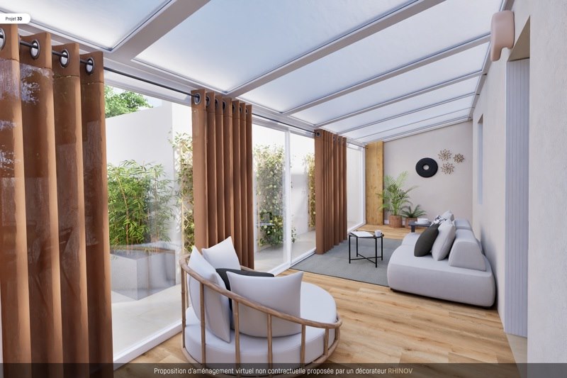 Vente Maison LA ROCHELLE - 4 pièces -66 m² - (17000)