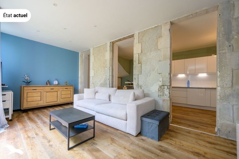 Vente Maison LA ROCHELLE - 4 pièces -73 m² - (17000)