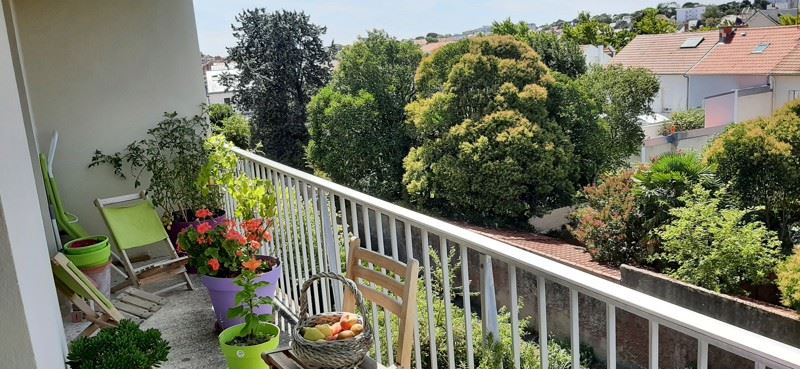 Vente Appartement LA ROCHELLE - 4 pièces -90 m² - (17000)