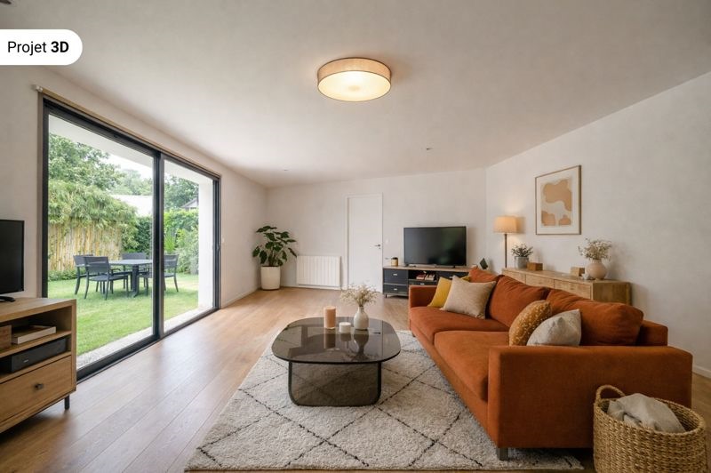 Vente Maison LA ROCHELLE - 4 pièces -106 m² - (17000)