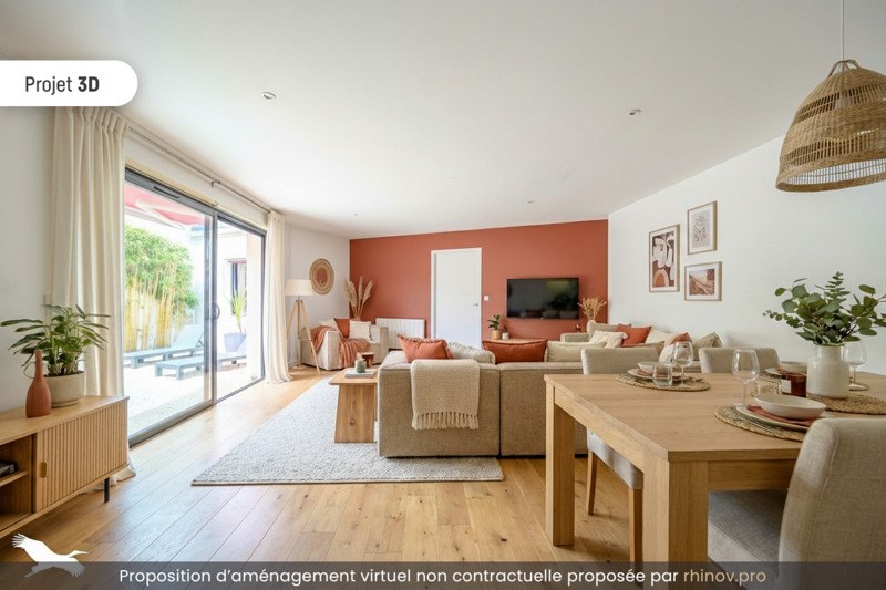 Vente Maison LA ROCHELLE - 4 pièces -106 m² - (17000)