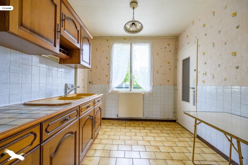 Vente Maison LA ROCHELLE - 4 pièces -77 m² - (17000)