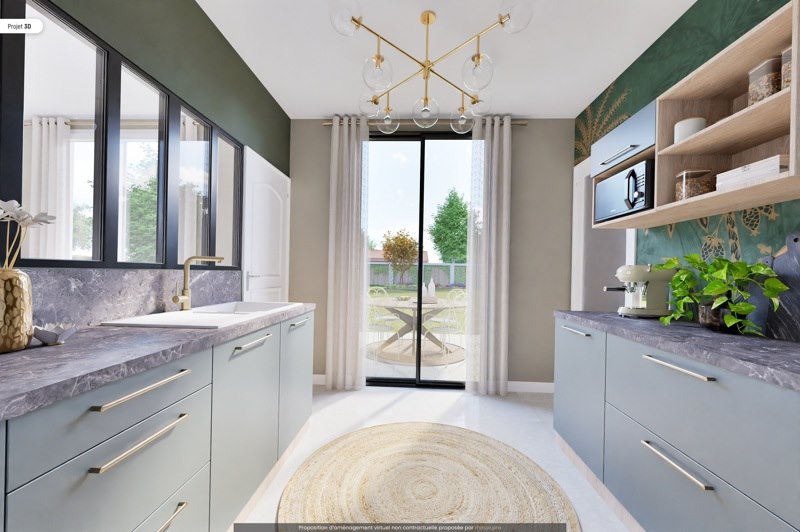 Vente Maison LA ROCHELLE - 4 pièces -77 m² - (17000)