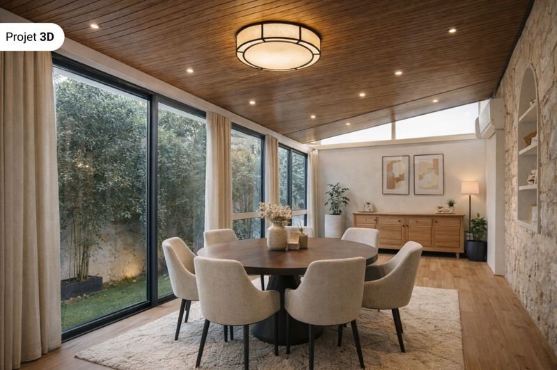 Vente Maison LA ROCHELLE - 4 pièces -120 m² - (17000)