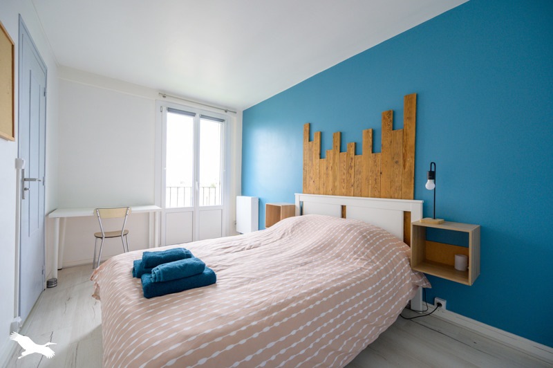 Vente Appartement LA ROCHELLE - 3 pièces -60 m² - (17000)