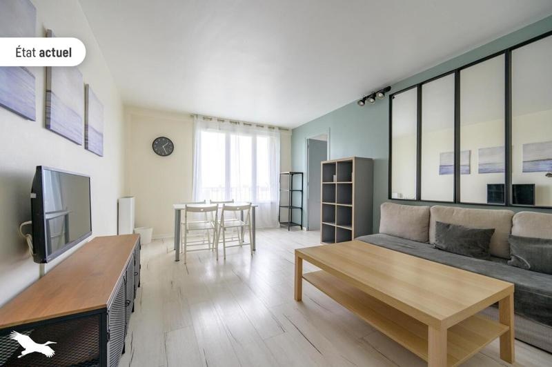 Vente Appartement LA ROCHELLE - 3 pièces -60 m² - (17000)