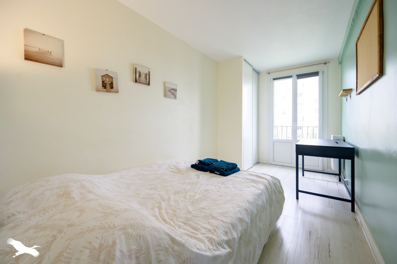 Vente Appartement LA ROCHELLE - 3 pièces -60 m² - (17000)