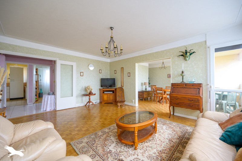 Vente Appartement LA ROCHELLE - 4 pièces -84 m² - (17000)