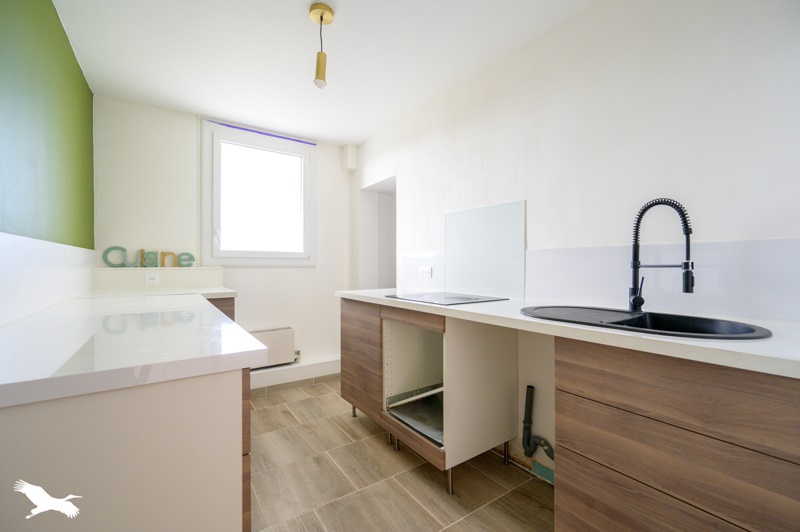 Vente Appartement LA ROCHELLE - 5 pièces -114 m² - (17000)