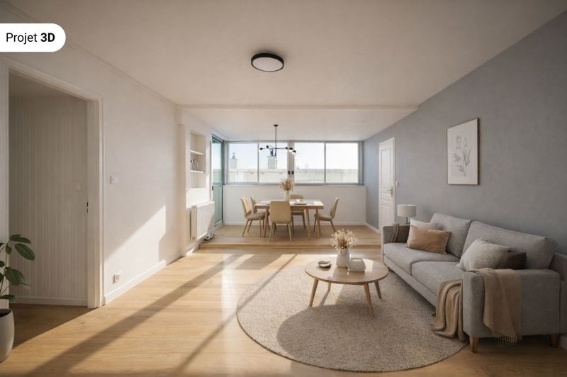 Vente Appartement LA ROCHELLE - 5 pièces -114 m² - (17000)