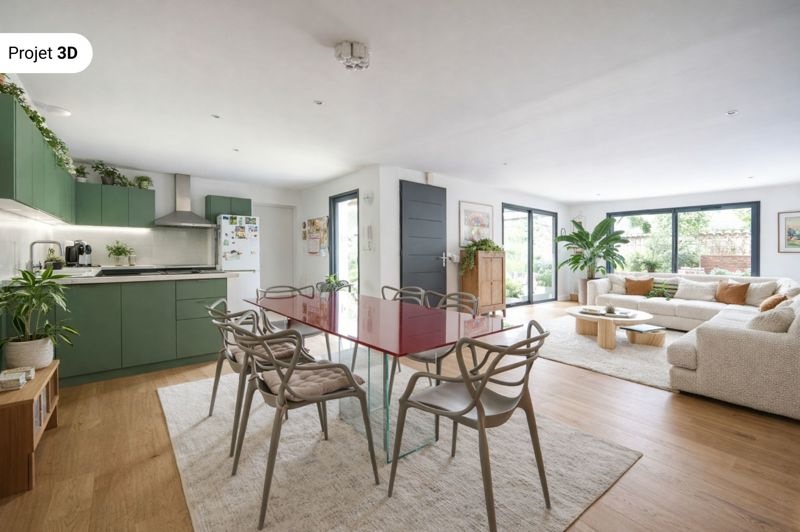 Vente Maison LA ROCHELLE - 4 pièces -102 m² - (17000)