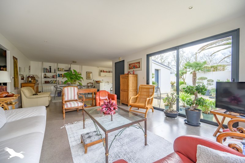 Vente Maison LA ROCHELLE - 4 pièces -102 m² - (17000)