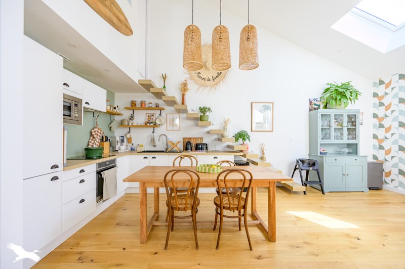 Vente Maison LA ROCHELLE - 4 pièces -100 m² - (17000)