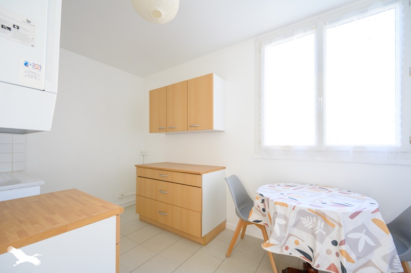Vente Appartement LA ROCHELLE - 3 pièces -64 m² - (17000)