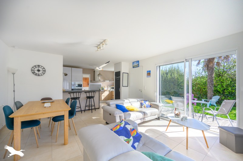 Vente Maison LA ROCHELLE - 5 pièces -109 m² - (17000)