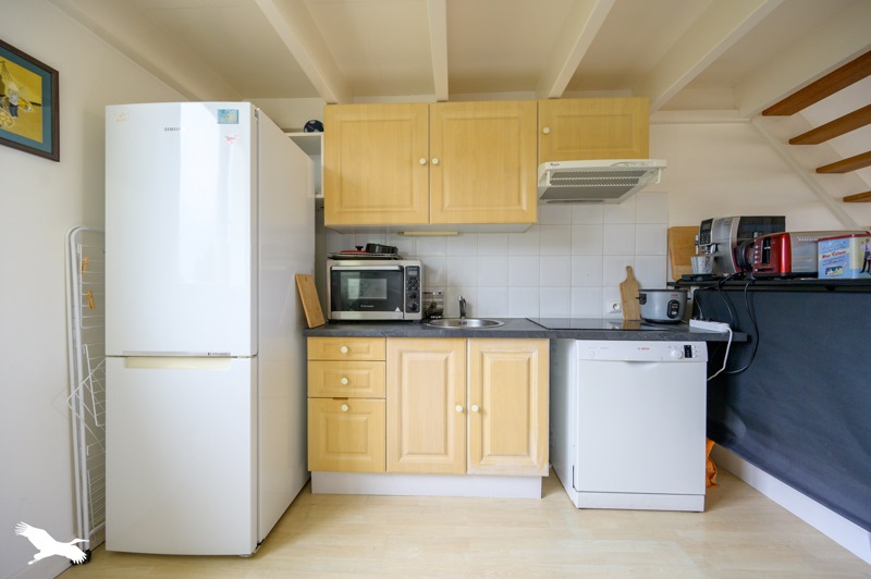 Vente Appartement LA ROCHELLE - 2 pièces -44 m² - (17000)