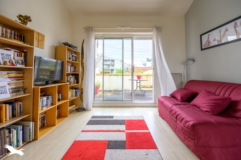 Vente Appartement LA ROCHELLE - 2 pièces -44 m² - (17000)