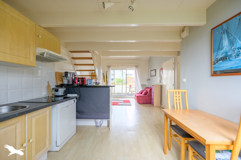 Vente Appartement LA ROCHELLE - 2 pièces -44 m² - (17000)
