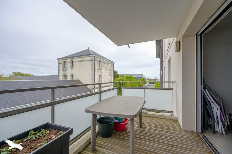 Vente Appartement LA ROCHELLE - 3 pièces -62 m² - (17000)