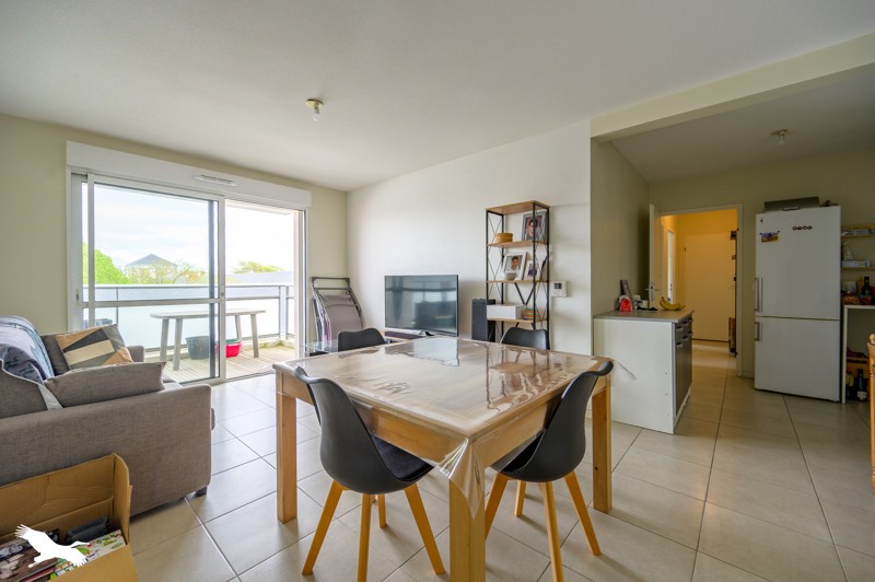 Vente Appartement LA ROCHELLE - 3 pièces -62 m² - (17000)