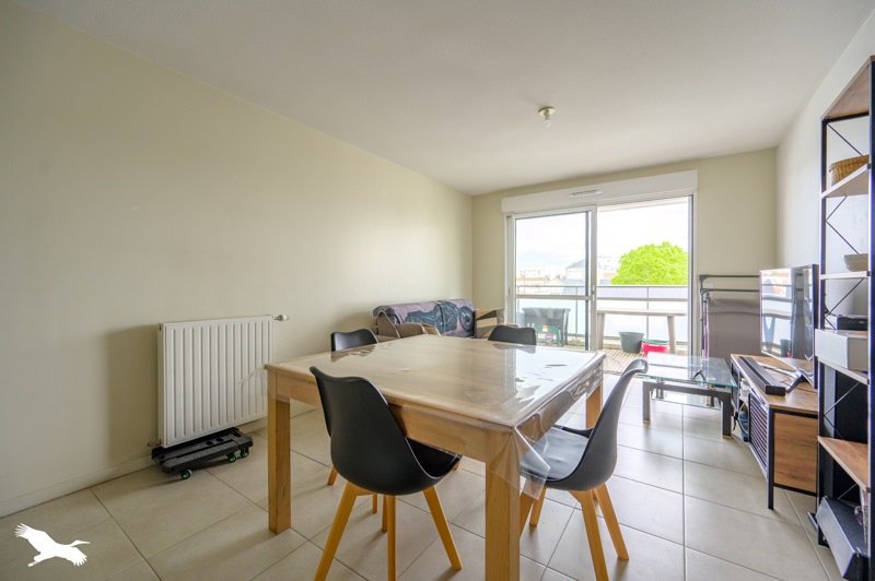 Vente Appartement LA ROCHELLE - 3 pièces -62 m² - (17000)