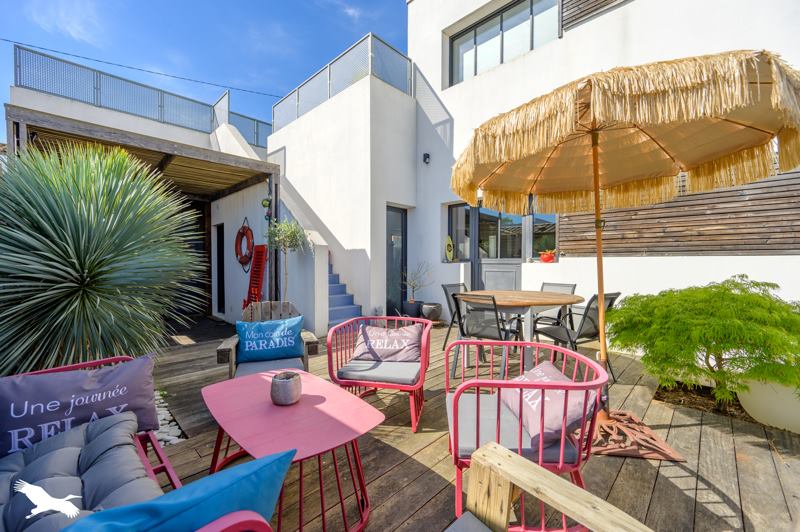 Vente Maison LA ROCHELLE 17000 5 pièces - 117 m²