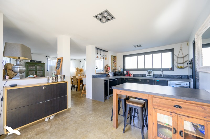Vente Maison LA ROCHELLE - 5 pièces -117 m² - (17000)