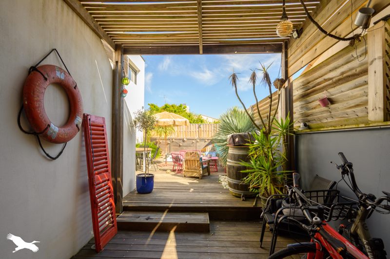 Vente Maison LA ROCHELLE - 5 pièces -117 m² - (17000)
