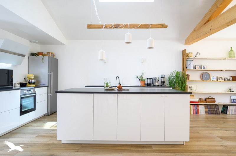 Vente Maison LA ROCHELLE - 8 pièces -202 m² - (17000)