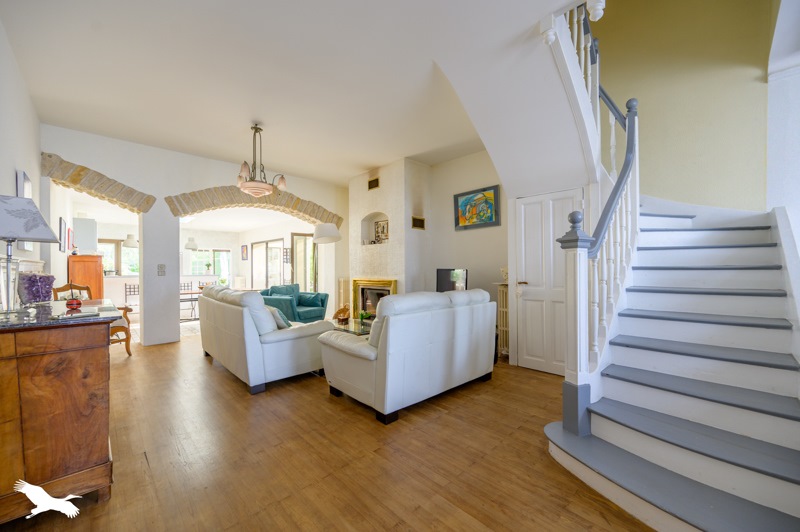 Vente Maison LA ROCHELLE - 7 pièces -190 m² - (17000)