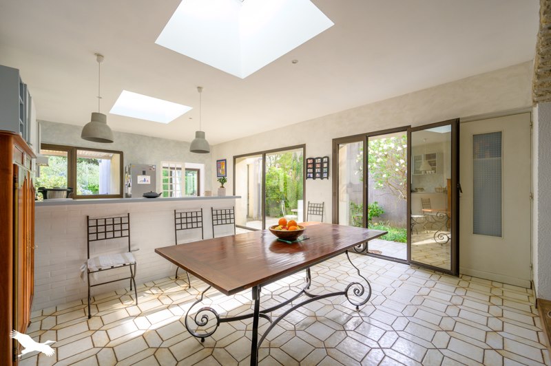 Vente Maison LA ROCHELLE - 7 pièces -190 m² - (17000)